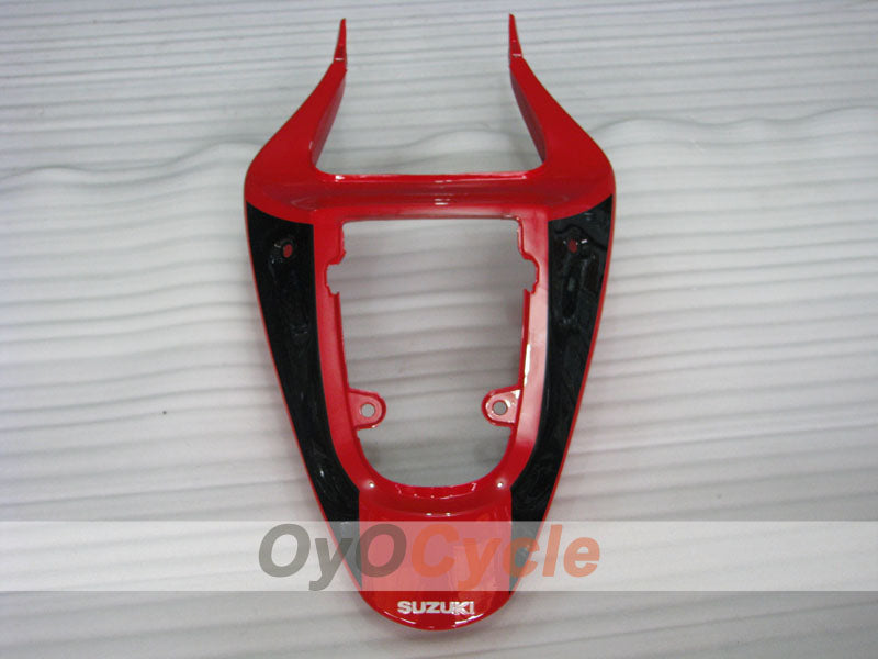 Rear Tail Fairing For Suzuki 01-03 GSXR600 #OYO87908365 Main image