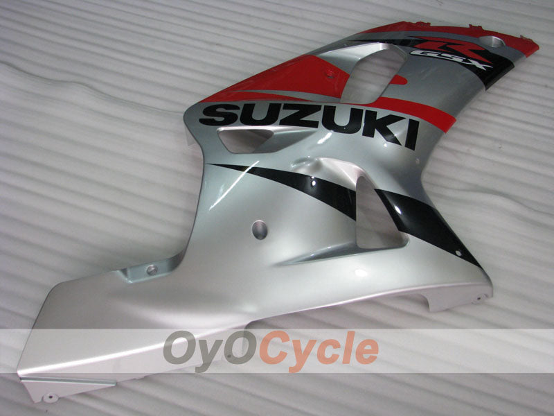Left & Right Side Fairing For Suzuki 01-03 GSXR600 #OYO87908366