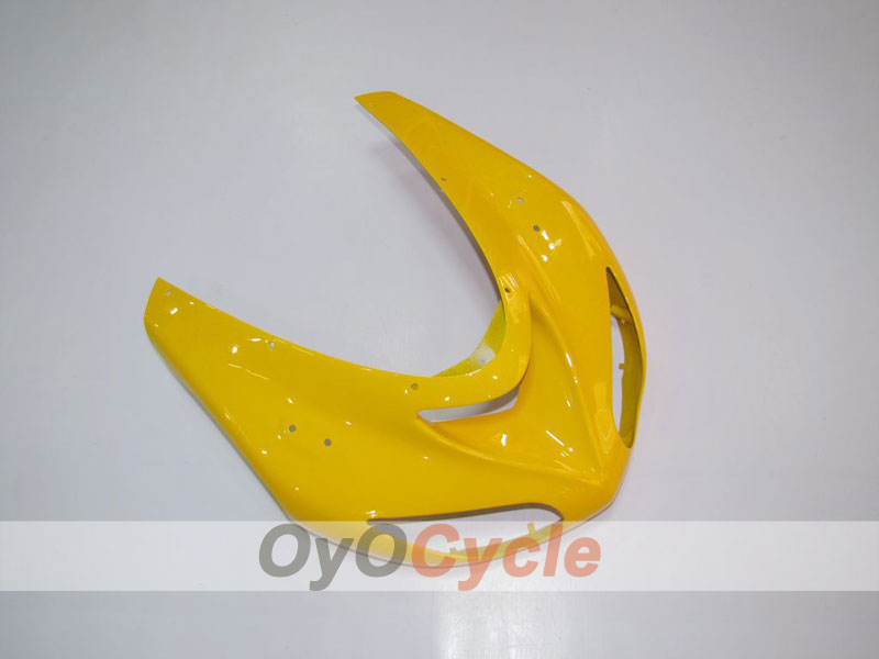 Injection Fairing kit for 06-07 NINJA ZX-10R - Yellow, Black - Factory Style #OYO87901578