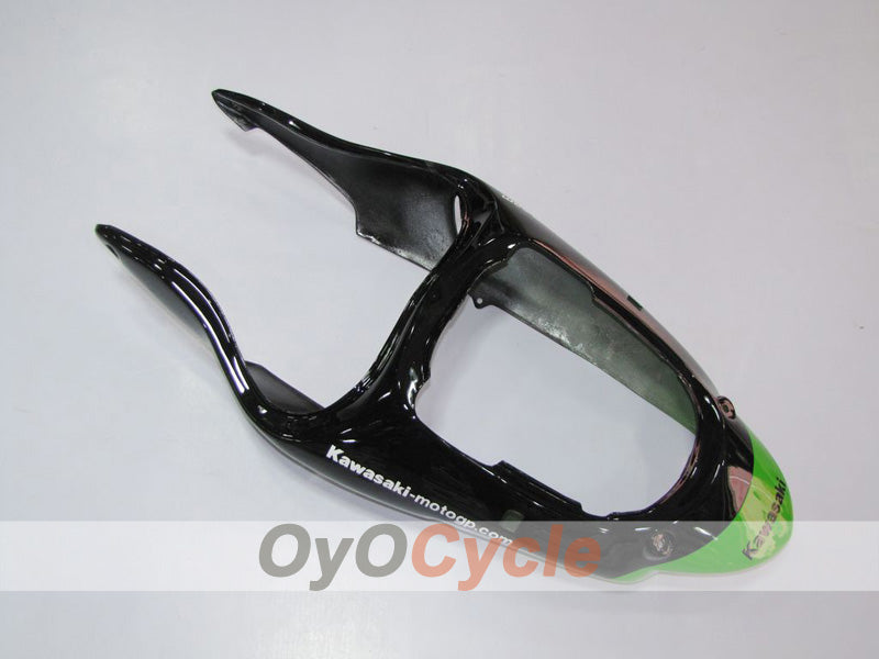 Fairing kit for 98-99 NINJA ZX-9R - Green, Black - Monster #OYO87903017
