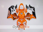 Injection Fairing kit for 05-06 CBR600RR - Orange, Black - Factory Style #OYO87900277