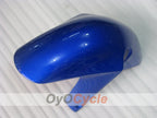 Injection Fairing kit for 00-03 GSX R750 - Yellow, Blue - Movistar #OYO87901064