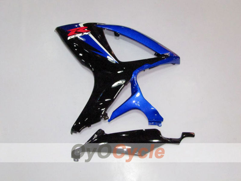 Injection Fairing kit for 06-07 GSX R750 - Blue, Black - Factory Style #OYO87901318