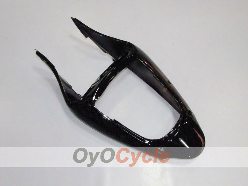 Injection Fairing kit for 00-02 NINJA ZX-6R - Black, Silver - Factory Style #OYO87901691