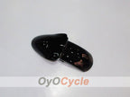 Injection Fairing kit for 00-02 NINJA ZX-6R - Black, Silver - Factory Style #OYO87901691