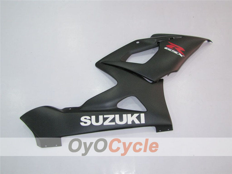 Injection Fairing kit for 05-06 GSX R1000 - Black, Matte - Factory Style #OYO87901993