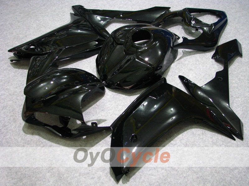 Injection Fairing kit for 07-08 YZF-R1 - Black - Factory Style #OYO87900878