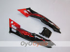 Fairing kit for 91-94 Honda CBR600 F2 - Red, Black - Factory Style #OYO87903054