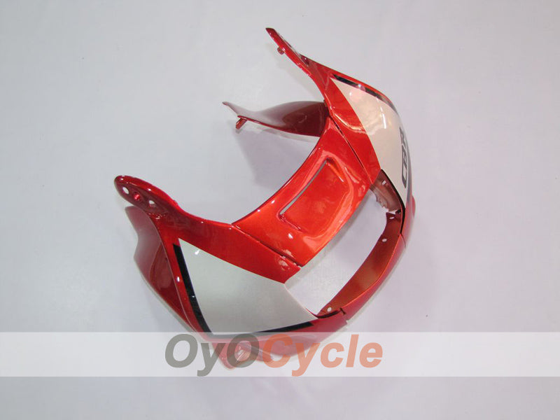 Fairing kit for 91-94 Honda CBR600 F2 - Red, Black - Factory Style #OYO87903054