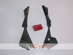 Fairing kit for 91-94 Honda CBR600 F2 - Red, Black - Factory Style #OYO87903054