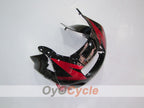 Fairing kit for 91-94 Honda CBR600 F2 - Red, Black - Factory Style #OYO87903058
