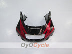 Fairing kit for 91-94 Honda CBR600 F2 - Red, Black - Factory Style #OYO87903058