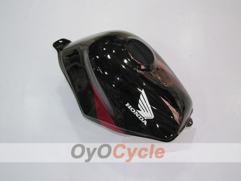 Fairing kit for 91-94 Honda CBR600 F2 - Red, Black - Factory Style #OYO87903058
