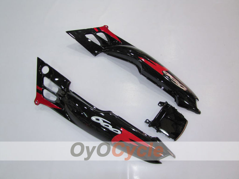 Fairing kit for 91-94 Honda CBR600 F2 - Red, Black - Factory Style #OYO87903058