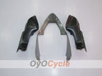 Injection Fairing kit for 04-07 CBR600F4i - Yellow, Silver - Factory Style #OYO87900198