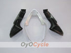 Injection Fairing kit for 01-03 CBR600F4i - Red, Silver - Factory Style #OYO87900148