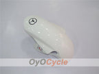 Injection Fairing kit for 03-04 GSX R1000 - Blue, White - Jordan #OYO87901838