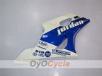 Injection Fairing kit for 03-04 GSX R1000 - Blue, White - Jordan #OYO87901838