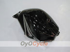 Injection Fairing kit for 03-04 CBR600RR - Black, Silver - Flame #OYO87902510