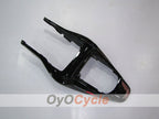 Injection Fairing kit for 03-04 CBR600RR - Black, Silver - Flame #OYO87902510