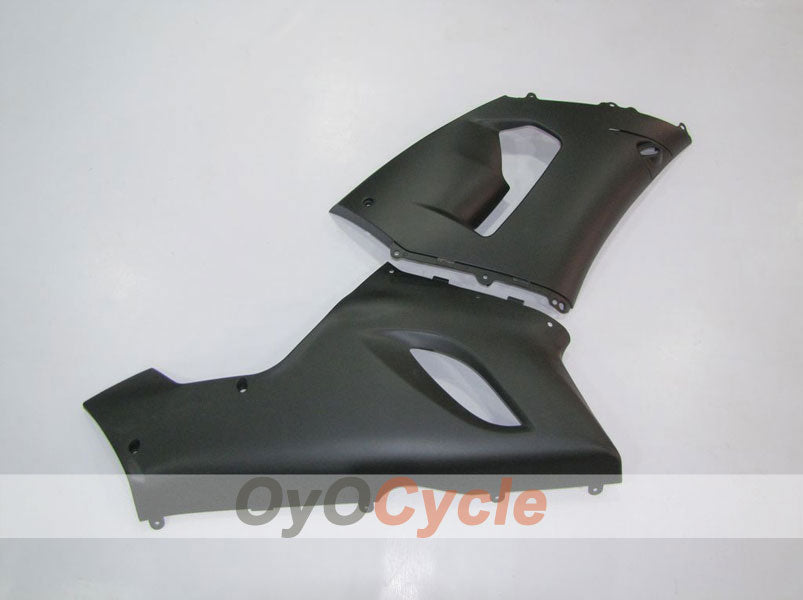 Injection Fairing kit for 05-06 NINJA ZX-6R - Black, Matte - Factory Style #OYO87901825
