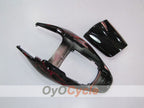 Injection Fairing kit for 05-06 CBR600RR - Red, Black - Flame #OYO87900239