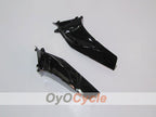 Injection Fairing kit for 05-06 CBR600RR - Red, Black - Flame #OYO87900239