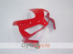 Injection Fairing kit for 03-04 CBR600RR - Red, Black - Factory Style #OYO87902552
