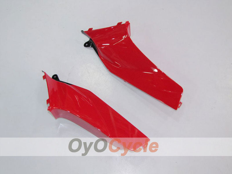 Injection Fairing kit for 03-04 CBR600RR - Red, Black - Factory Style #OYO87902552