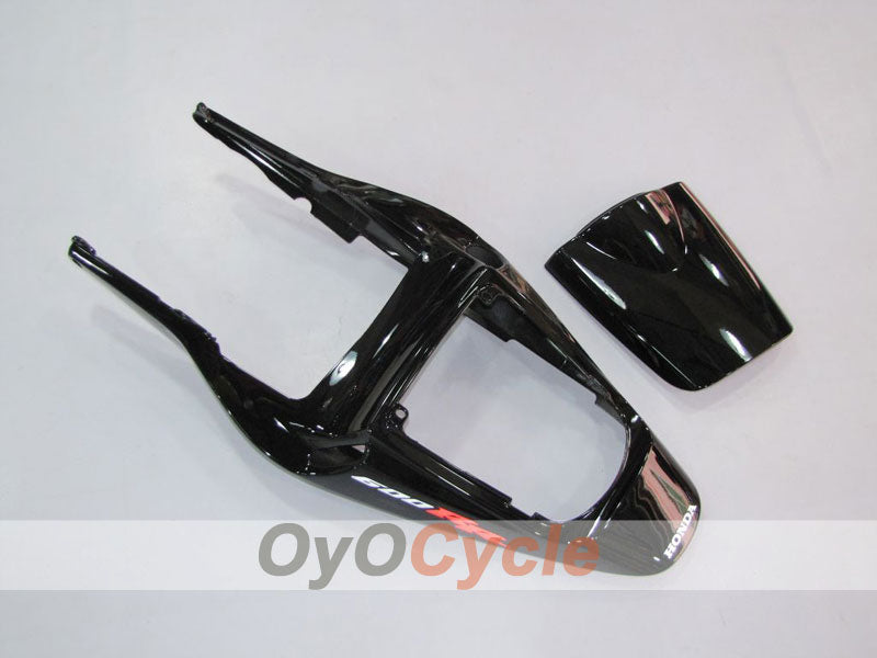 Injection Fairing kit for 03-04 CBR600RR - Red, Black - Factory Style #OYO87902552