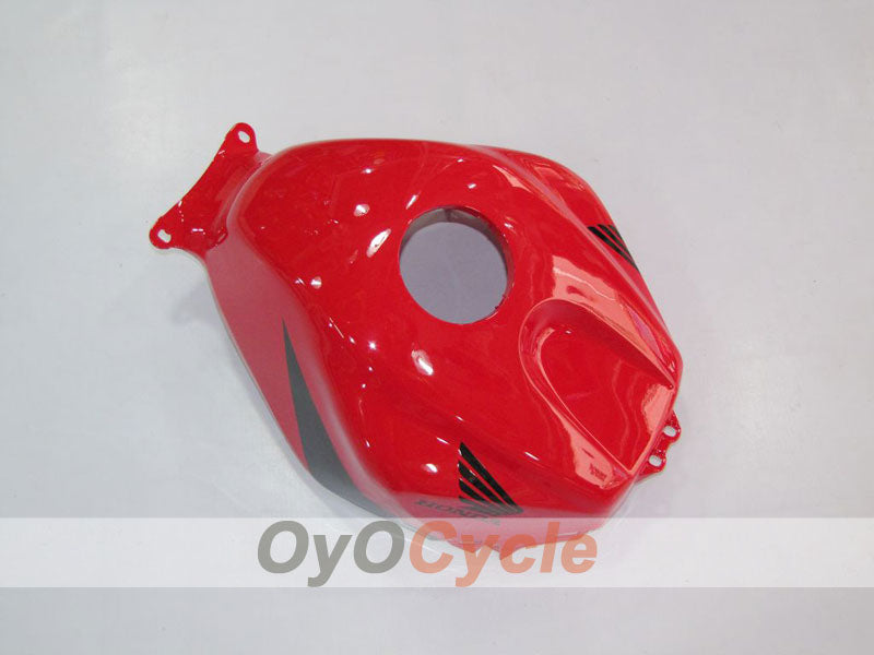 Injection Fairing kit for 03-04 CBR600RR - Red, Black - Factory Style #OYO87902552