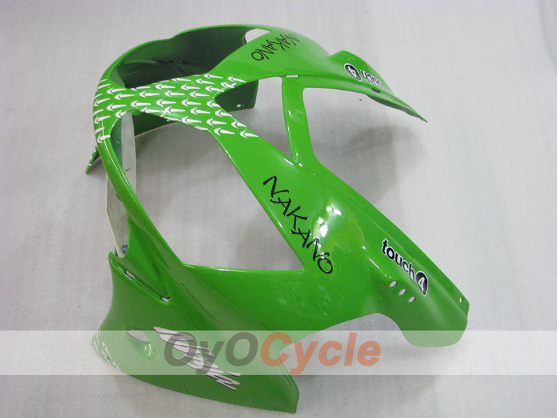 Front Upper Fairing For Kawasaki 02-05 Ninja ZX-12R #OYO87913525 Secondary image