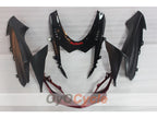 Injection Fairing kit for 11-26 GSX R750 - Red, Black - Factory Style #OYO87903192