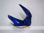 Injection Fairing kit for 05-06 NINJA ZX-6R - Blue, Black - Factory Style #OYO87901844
