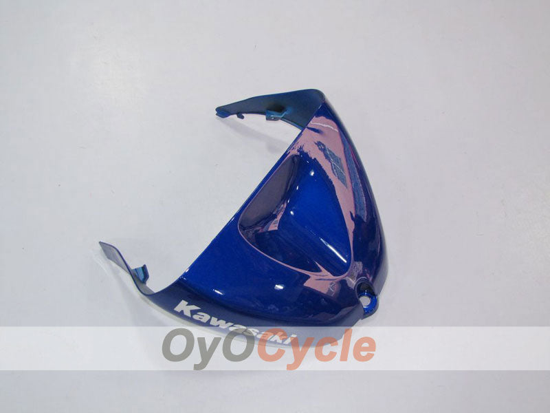 Injection Fairing kit for 05-06 NINJA ZX-6R - Blue, Black - Factory Style #OYO87901844
