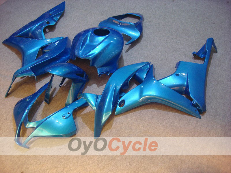 Injection Fairing kit for 07-08 CBR600RR - Blue - Factory Style #OYO87900355