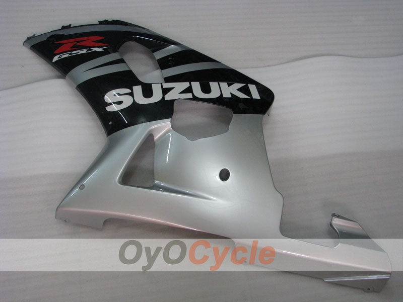 Left & Right Side Fairing For Suzuki 00-03 GSXR750 #OYO87908571