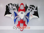 Injection Fairing kit for 07-08 CBR600RR - Red, Black - Factory Style #OYO87900385