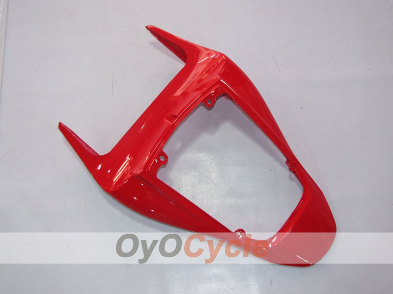 Injection Fairing kit for 07-08 CBR600RR - Red, Black - Factory Style #OYO87900385