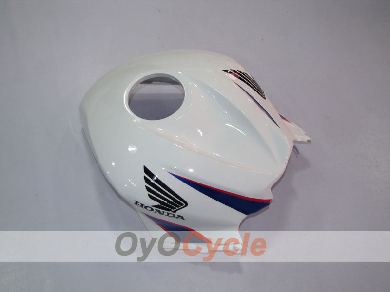Injection Fairing kit for 07-08 CBR600RR - Red, Black - Factory Style #OYO87900385