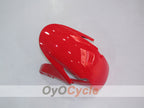 Injection Fairing kit for 07-08 CBR600RR - Red, Black - Factory Style #OYO87900385