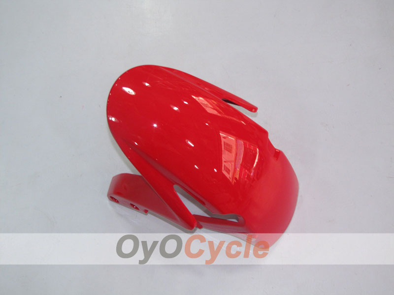 Injection Fairing kit for 07-08 CBR600RR - Red, Black - Factory Style #OYO87900385