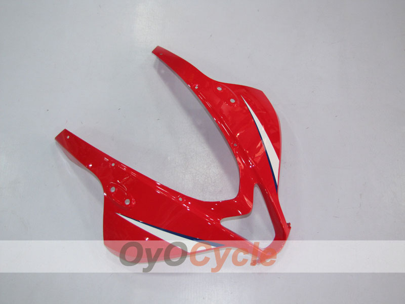 Injection Fairing kit for 07-08 CBR600RR - Red, Black - Factory Style #OYO87900385