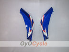Injection Fairing kit for 07-08 CBR600RR - Red, Black - Factory Style #OYO87900385