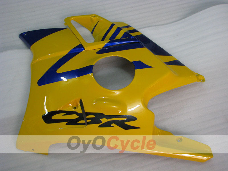 Left & Right Side Fairing For Honda 91-94 CBR600F2 #OYO87907904