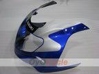 Injection Fairing kit for 00-03 GSX R750 - Blue, Black - Factory Style #OYO87905132