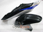 Injection Fairing kit for 00-03 GSX R750 - Blue, Black - Factory Style #OYO87905132