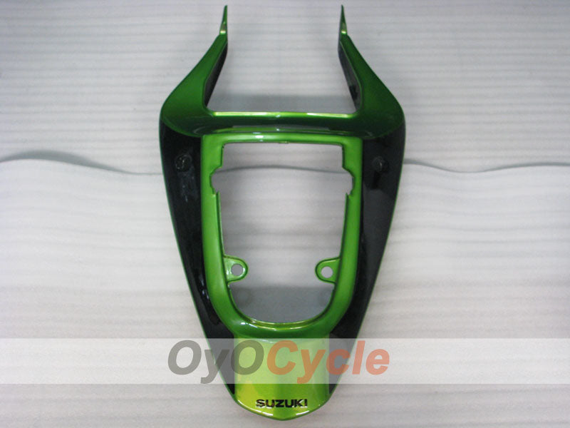 Rear Tail Fairing For Suzuki 00-02 GSXR1000 #OYO87909173