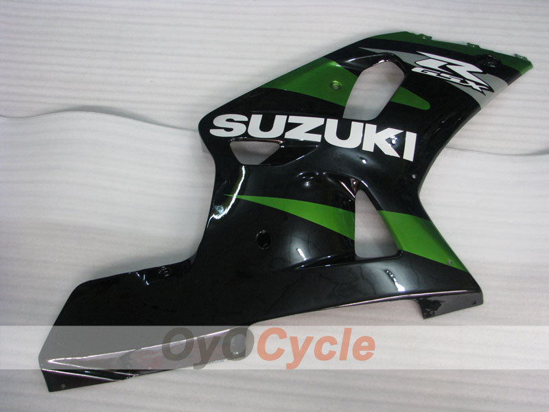 Left & Right Side Fairing For Suzuki 00-02 GSXR1000 #OYO87909171 Main image