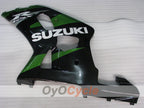 Left & Right Side Fairing For Suzuki 01-03 GSXR600 #OYO87908466